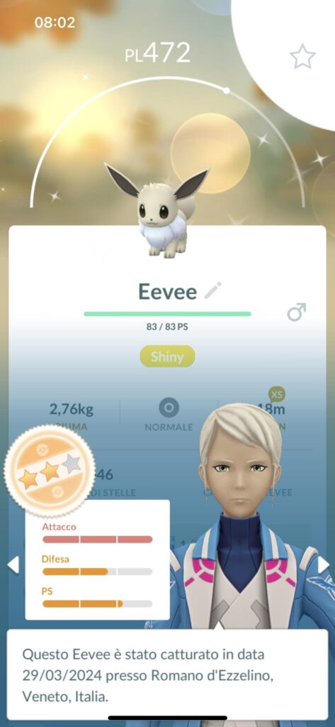 Which form should I evolve Eevee into?