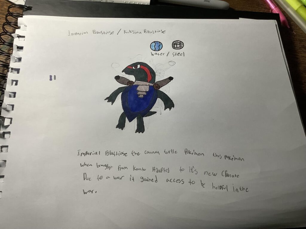 New Kantonian Final Evolutions for the Starters