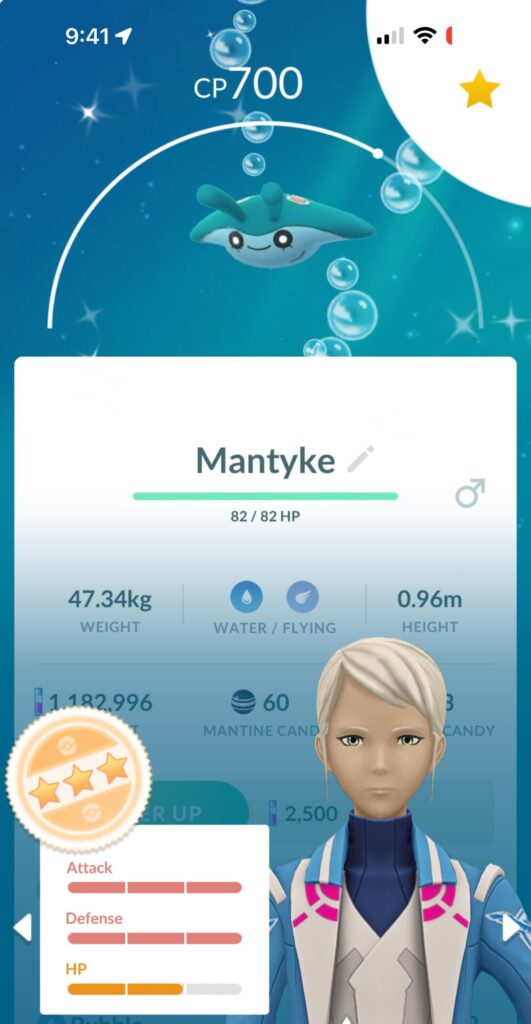 Just hatched this amazing little guy!