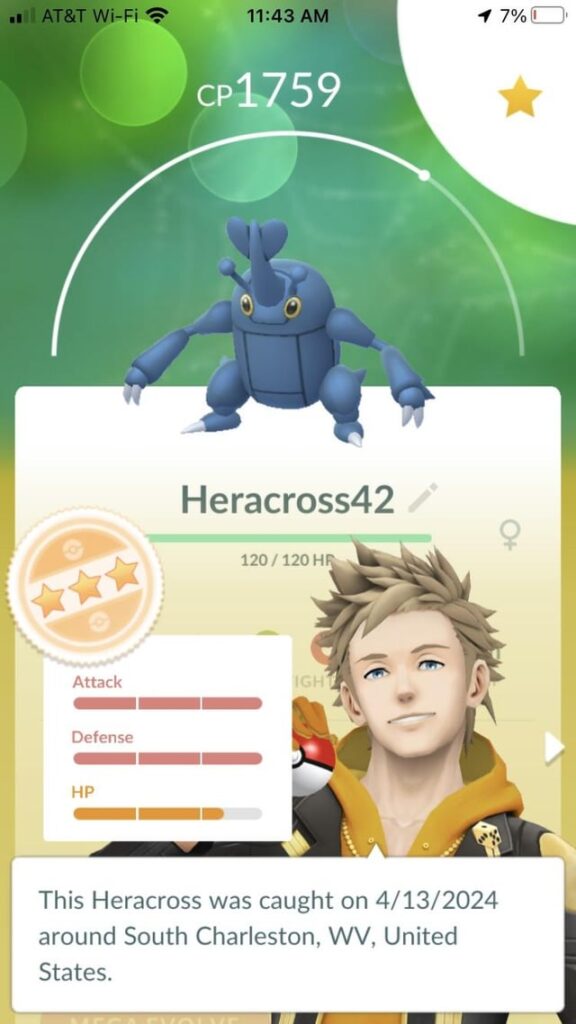 Which should I mega evolve?