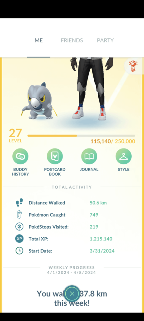 I'm a new player, beginners luck right?