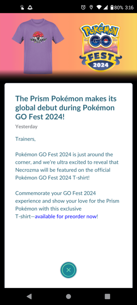 This one left me dead!