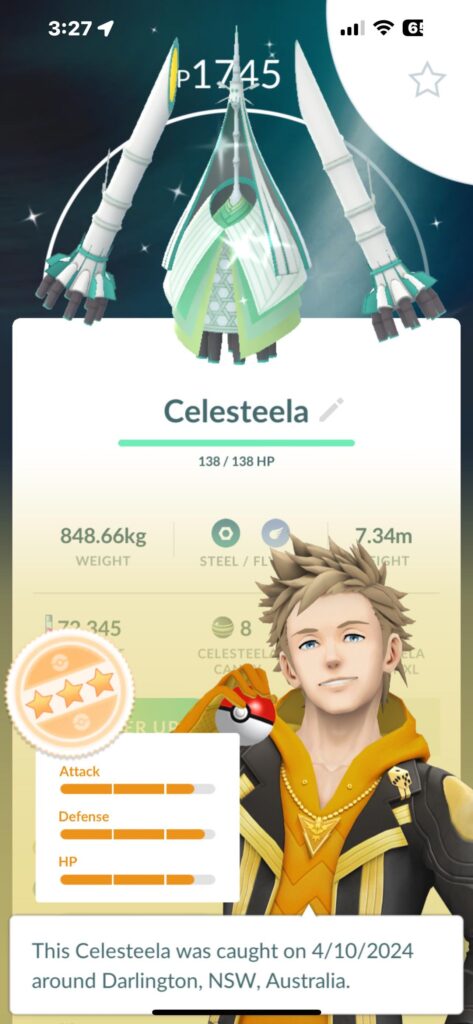 For all my people waiting in that pike genie queue