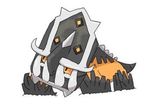 Mega Evolution for Bastiodon and Rampardos