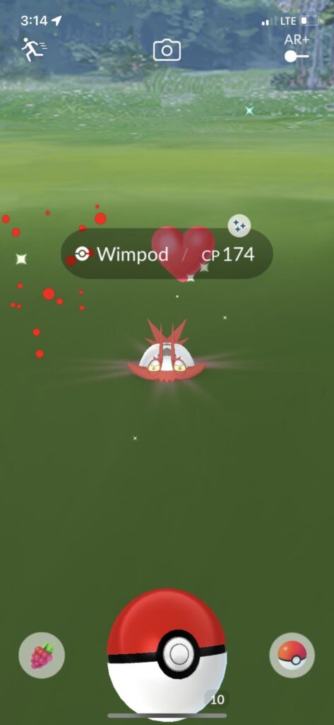 Are shinies boosted right now? Just got two within the hour