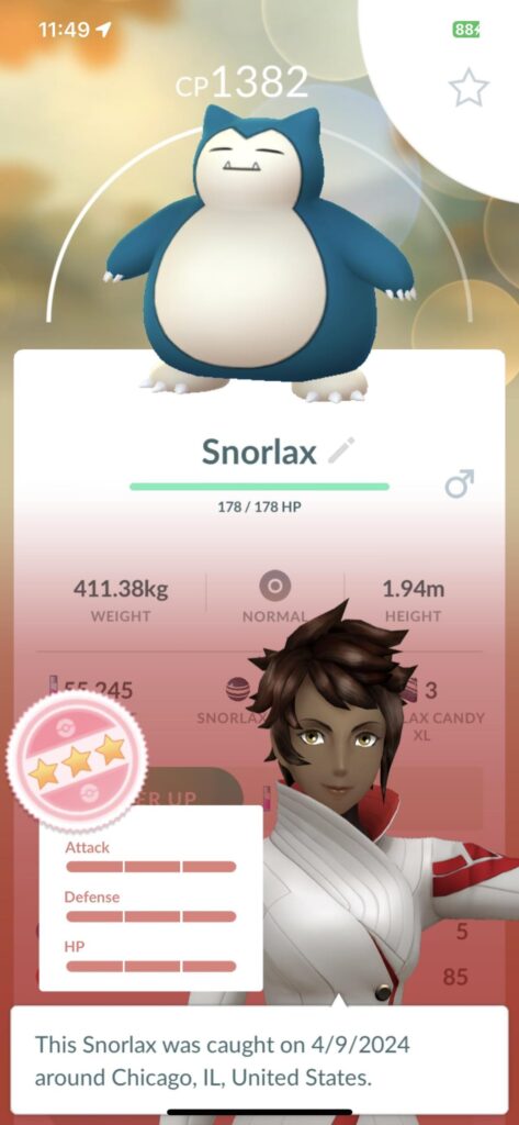 Yesterday was a good day 😳