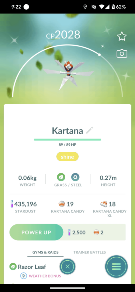 Finally got them both.