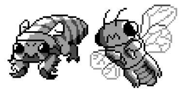 Cicadra and Imagon