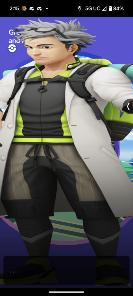 Thought I was gonna fight Giovanni, instead I got Long Willow