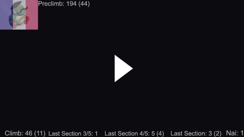 SMM1 - TTH Clear (explanation in comments if you're unfamiliar)