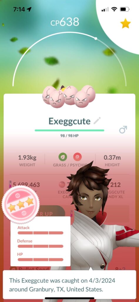 Woke up to this beautiful HUNDO Tree to evolve this morning for me and my boys!!👌🏼💯🤩