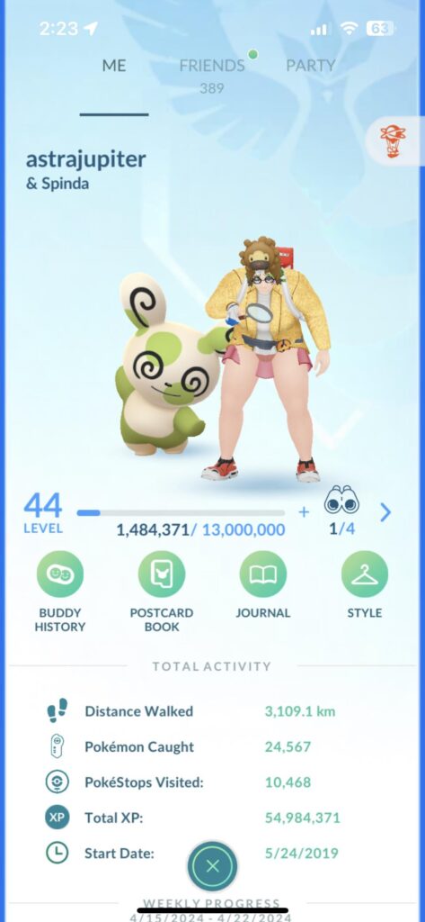 It’s perfect 🤩😍