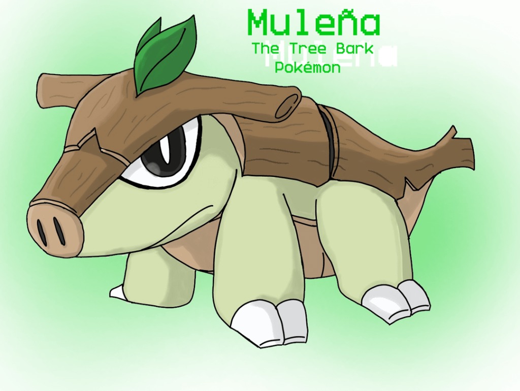 Base form Starters for my Argentina-based region