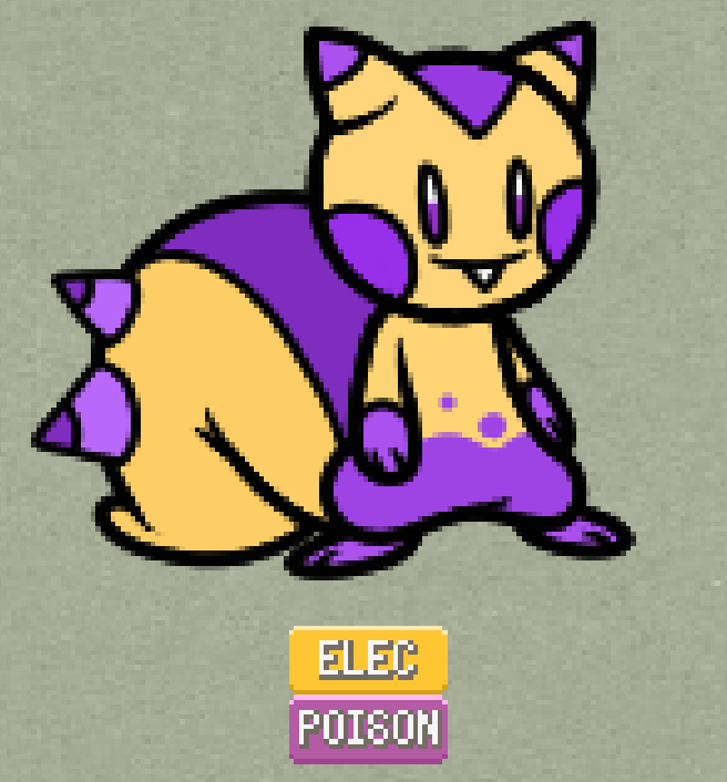 What should I name this pokemon for my region?