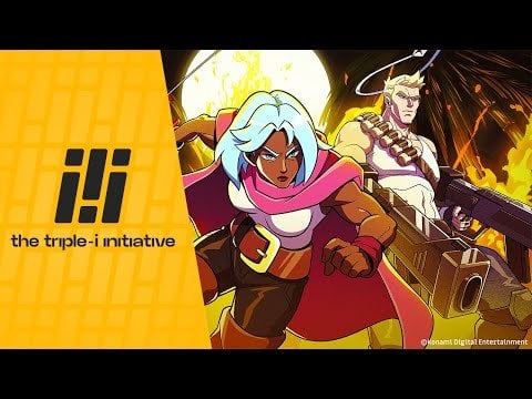 Vampire Survivors: Operation Guns DLC Feat. Contra