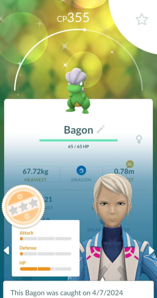 Which one of these magnificent beasts should I evolve /j