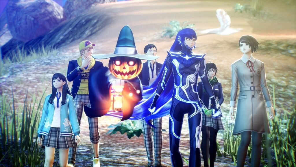 VGC - Shin Megami Tensei V: Vengeance is a brilliant introduction to Sega's Wonderfully Weird RPG Series