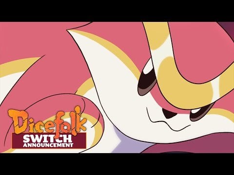 Dicefolk - Switch Announcement