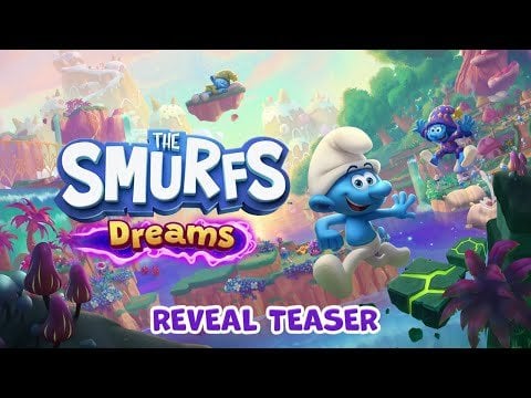 The Smurfs - Dreams - Reveal Teaser