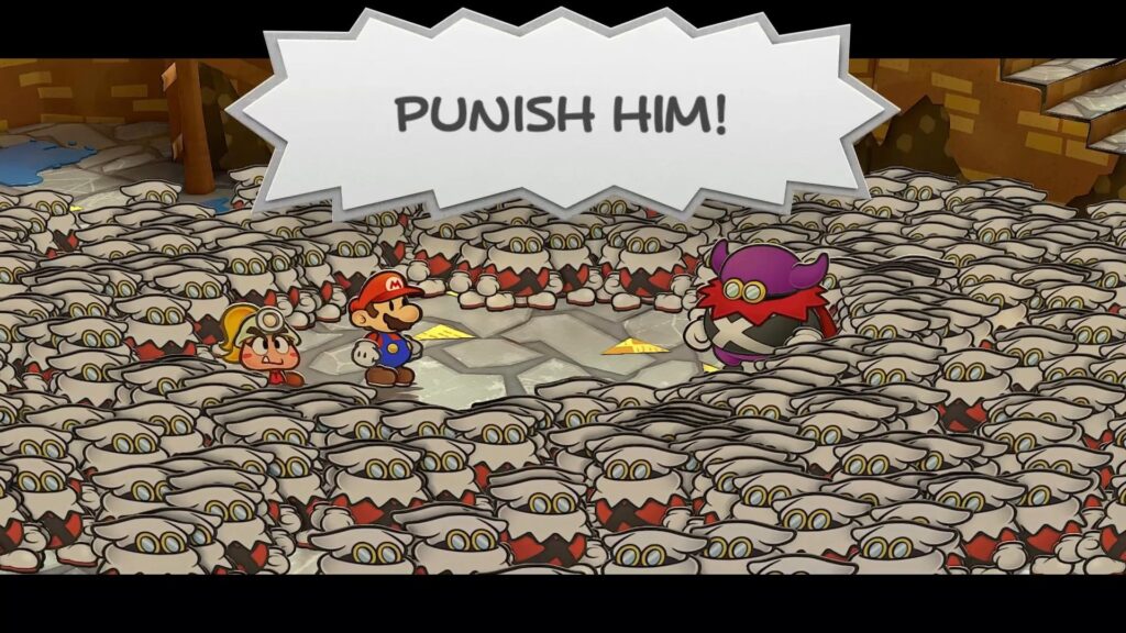 Paper Mario: The Thousand-Year Door - Rogueport Teaser Trailer