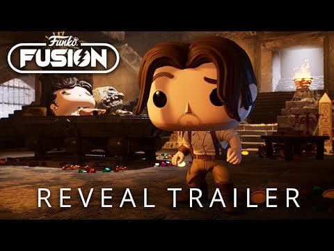 Funko Fusion - Reveal Trailer