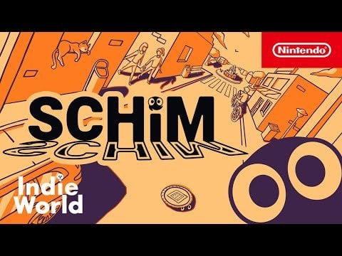 SCHiM – Release Date Trailer – Nintendo Switch