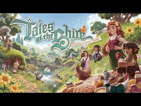 Tales of the Shire - Official Announcement Trailer