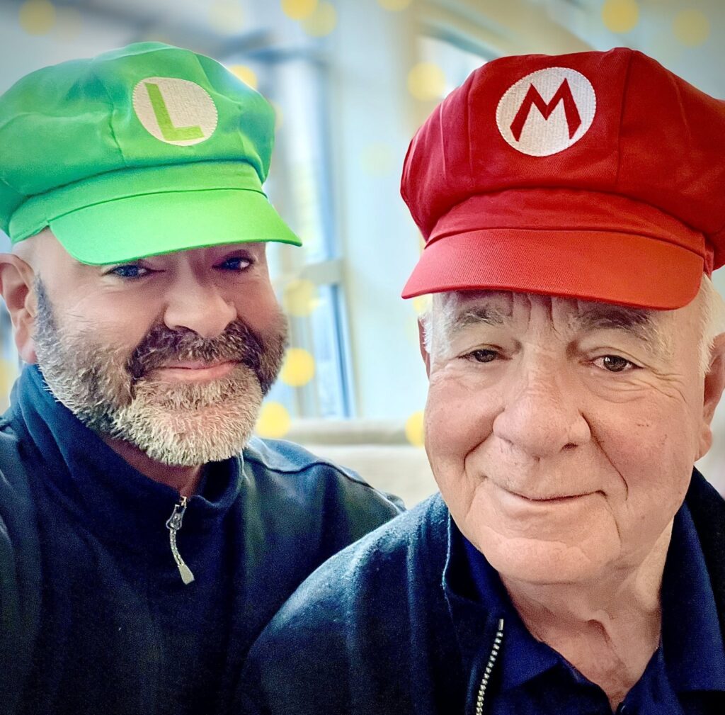 [Gio Corsi] This week I began my new gig filled with fun & adventure! I’ve joined the @NintendoAmerica AAA 3rd Party Portfolio Mgmt crew to help great teams bring their amazing games to this legendary platform!