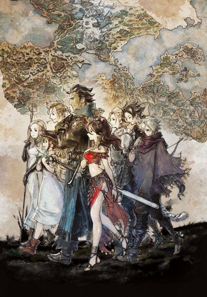 [Square Enix] Octopath Traveler is now available to purchase on Nintendo Switch eShop once again. Thank you for your patience.
