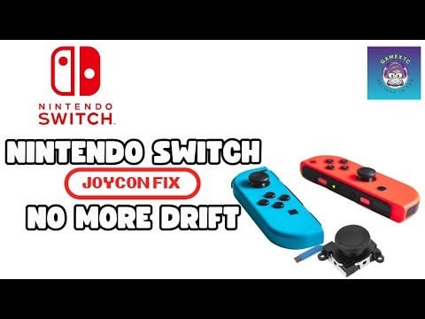 How to Fix Joy-Con Drift at Home Permanently! Easy Fix