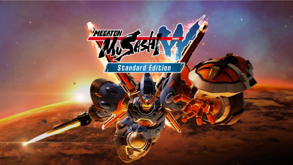 Level5's Megaton Musashi W is out now, after absolutely zero English marketing