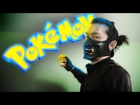 NINTENDO NINJA vs POKEMON FANS
