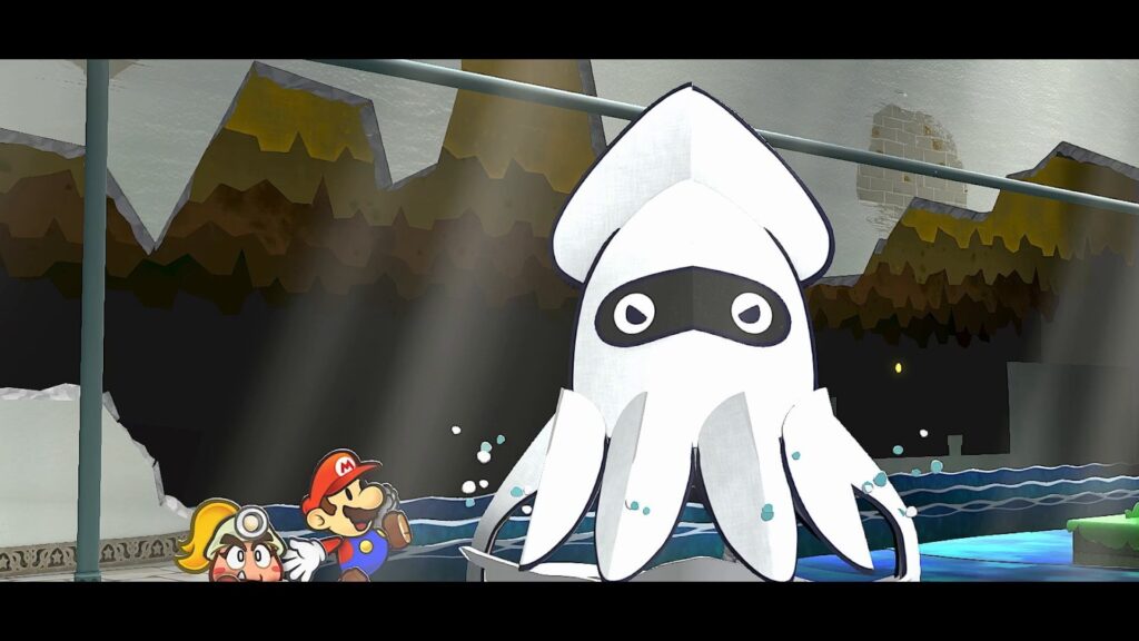 Paper Mario: Thousand Year Door - Teaser Trailer