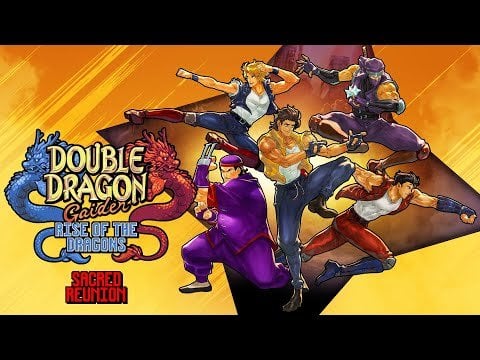 AMA: We are Secret Base - the developers of Double Dragon Gaiden: Rise Of The Dragons. We just released a new FREE DLC for the game, so Ask Us Anything + win a key!