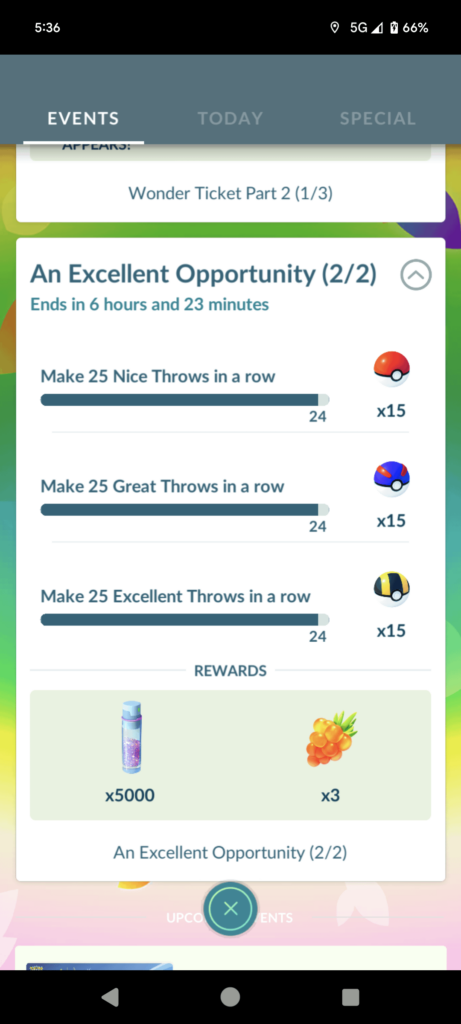 This is too much pressure, man.