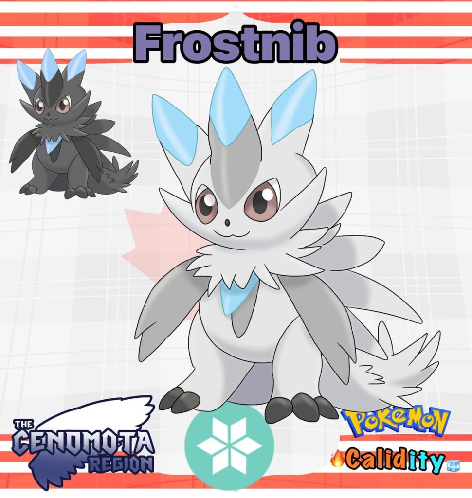 There's another fakemon based on a weasel.