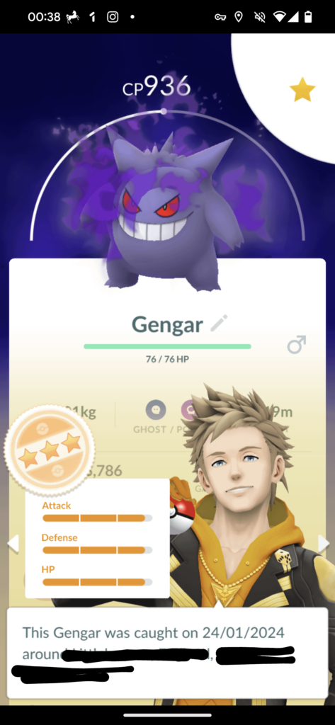 What is the best thing to do with these Gengars? Are they worth investing in?