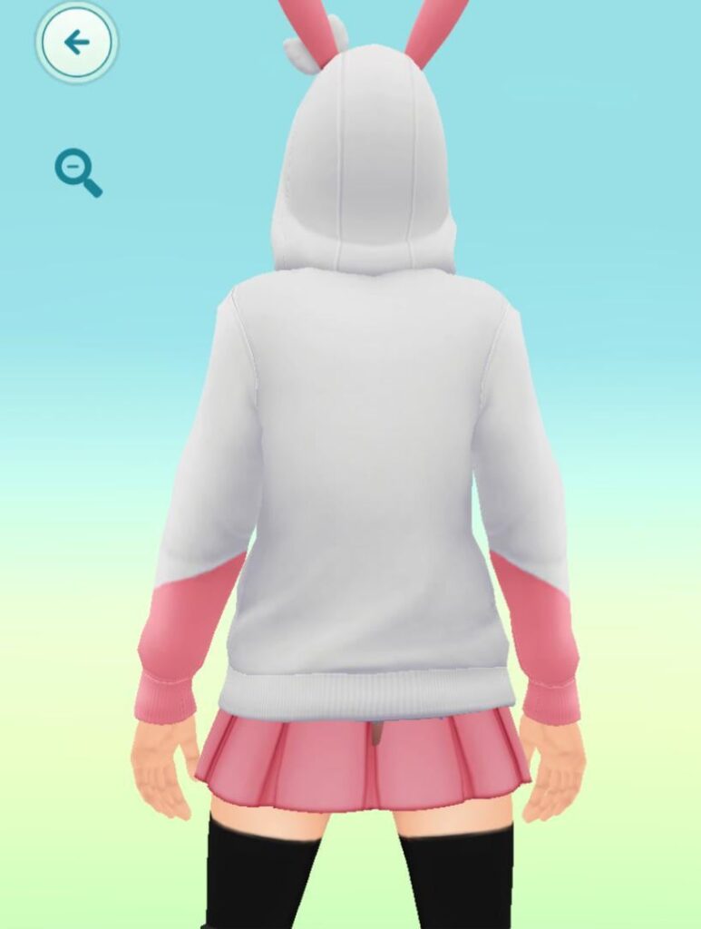 I guess I’ll be wearing a different outfit 🙃