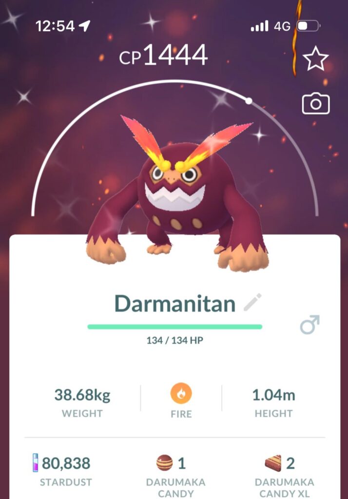 Caught this beast today