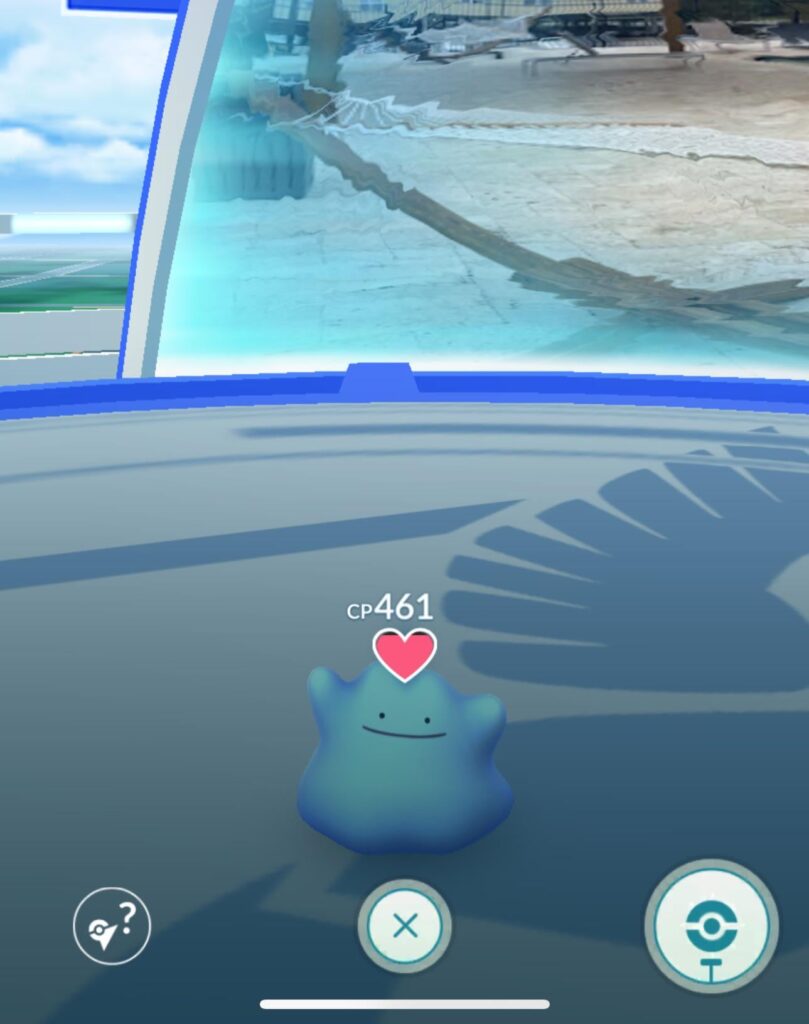 Anyone enjoy putting the silliest shinies in gyms?