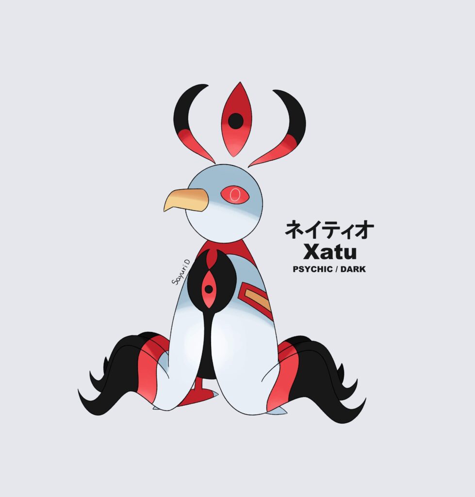 Regional Xatu