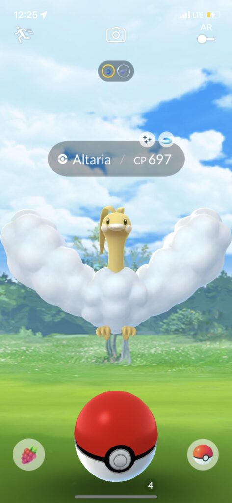 Didn’t know shinnies could run away 😪