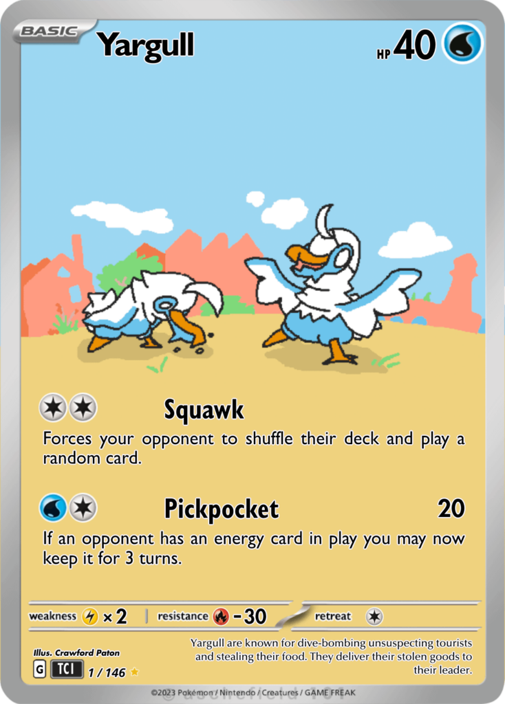 Just pulled this from a set I've never heard of before??