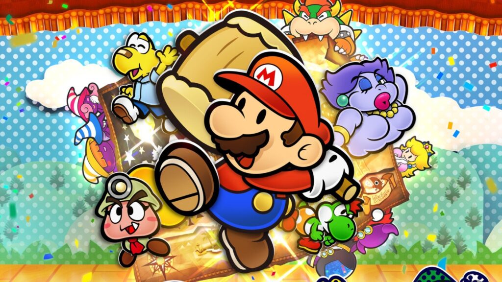 VGC Hands-on Preview: Paper Mario: Thousand Year Door is a dream-come-true remake for fans