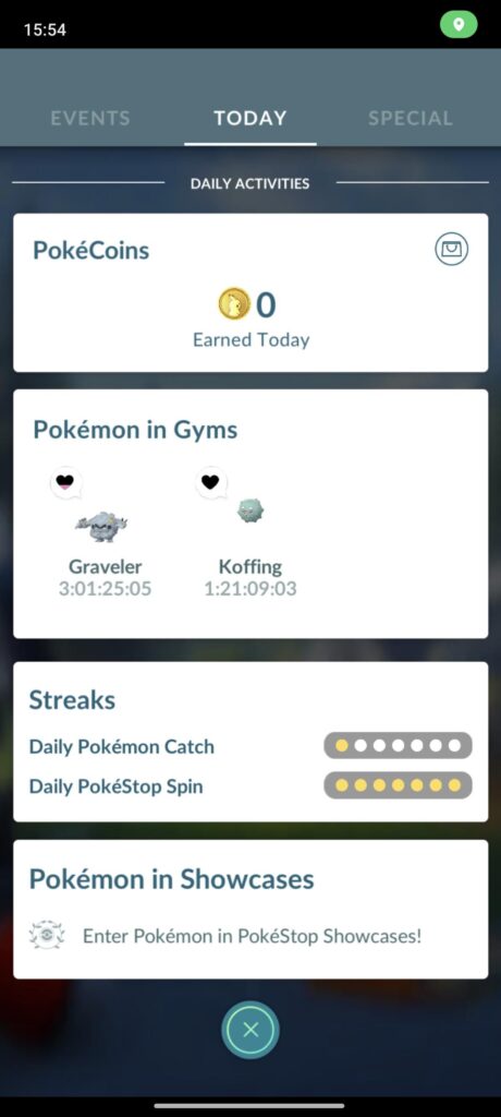 The joy of playing rural