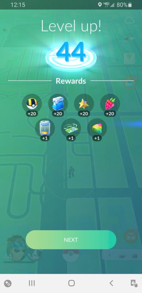 My lord the grind at these levels