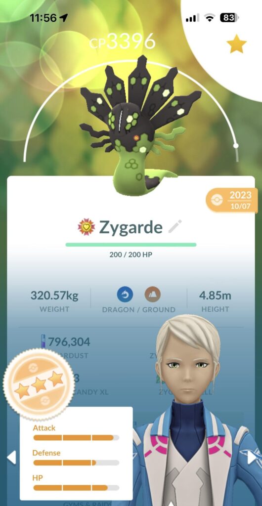 Getting so much closer.