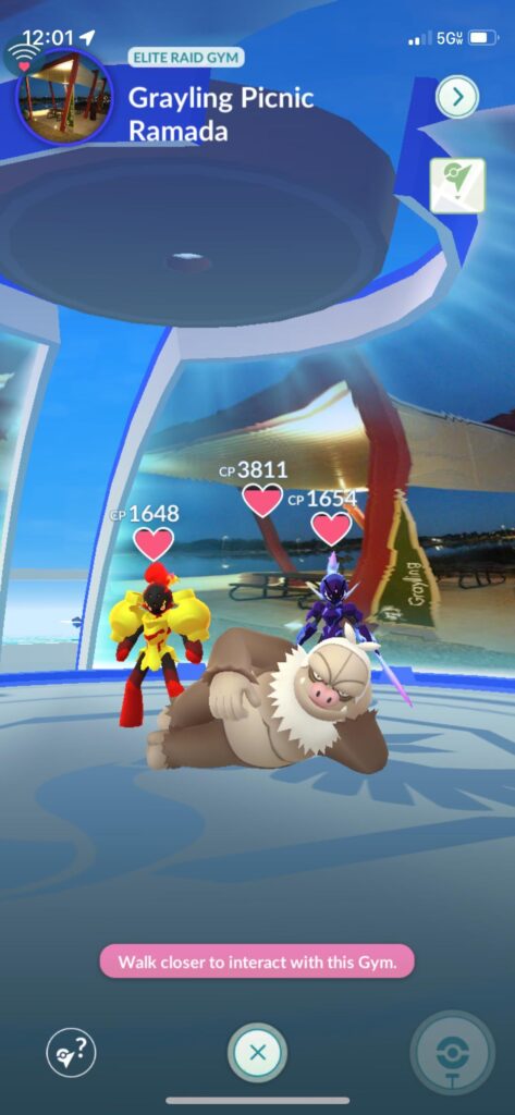 This just has mob boss mentality