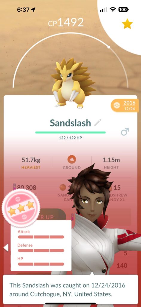 Is this guy worth maxing out?@?