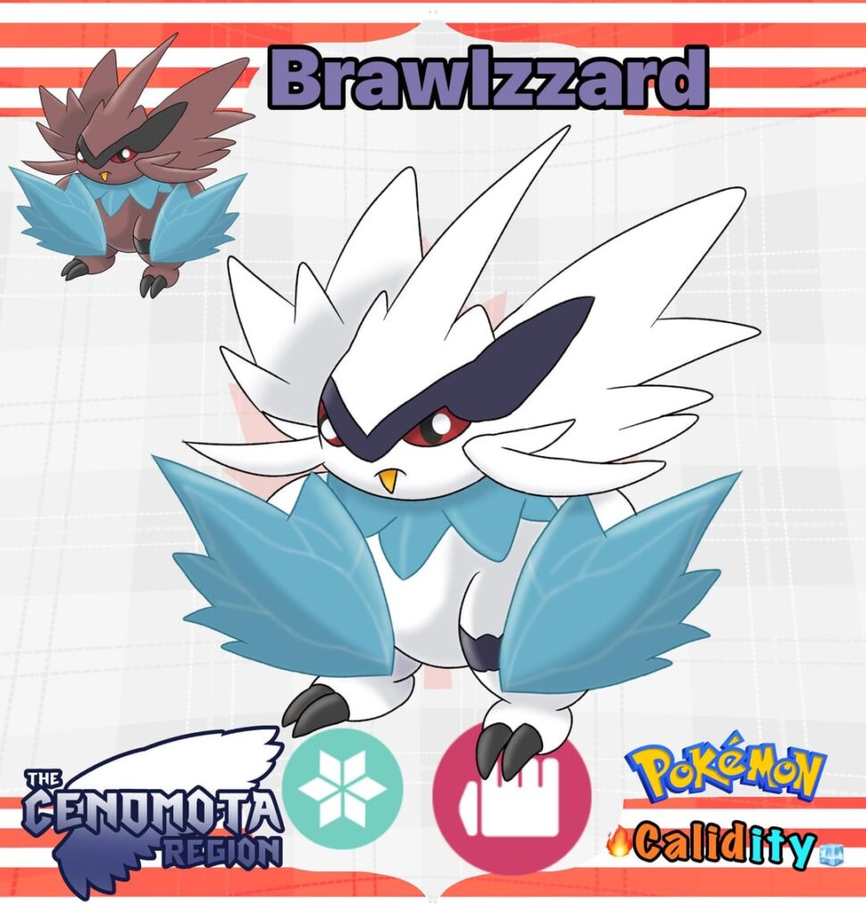 Here is another fakemon